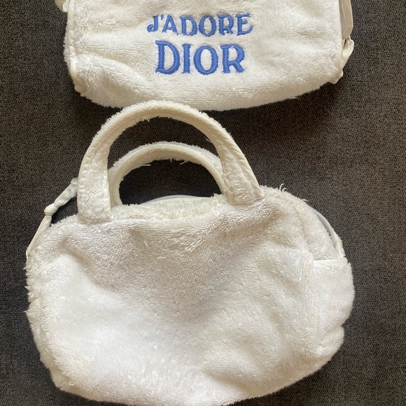 Terry Cloth Dior Set - Picture 4 of 8